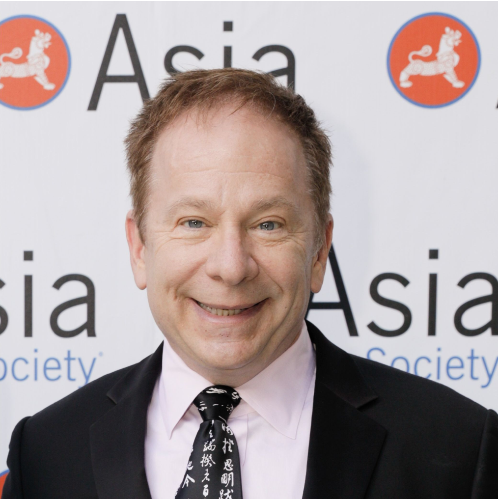 Michael Gisser | Asia Society